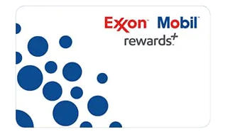 Exxon Mobil Rewards Card in Grafton, WI